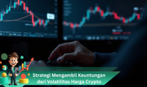 Strategi Mengambil Keuntungan dari Volatilitas Harga Crypto
