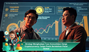 Strategi-Menghadapi-Fase-Konsolidasi-Harga-Cryptocurrency-Tanpa-Panik-Berlebihan-Pasar-Global